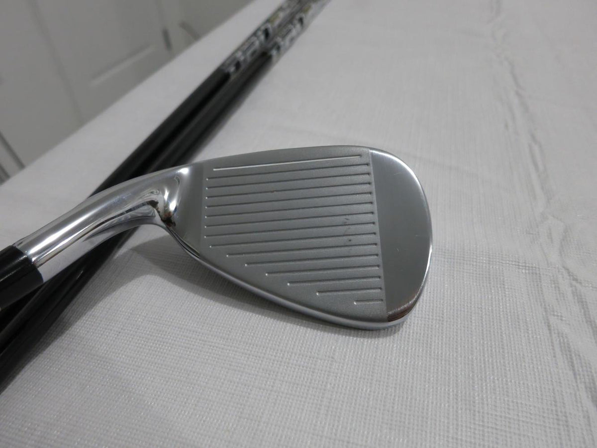 TaylorMade 2020 M Gloire Iron Set - 6-PW, AW - Stiff Regular Graphite - NEW