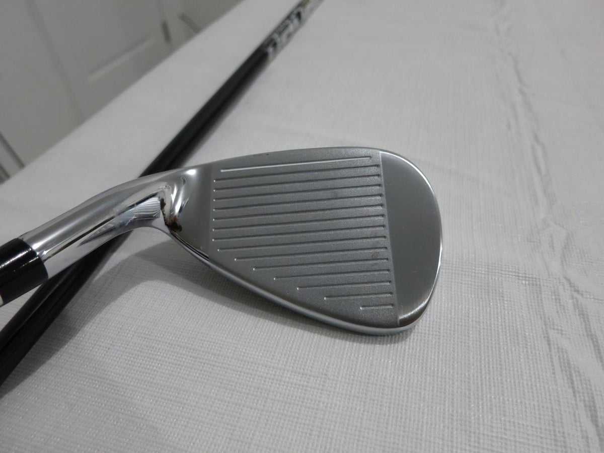TaylorMade 2020 M Gloire Iron Set - 6-PW, AW - Stiff Regular Graphite - NEW