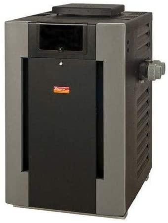 Raypak 406,000 BTU Digital Electronic Ignition Propane Pool Heater
