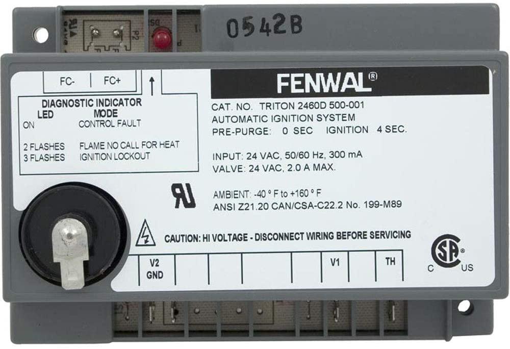 Pentair 471091 DSI Ignition Control Replacement MiniMax 75/100 Pool and Spa Heater