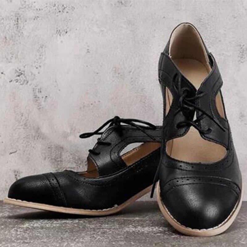Women Luxury PU Leather Pumps Gladiator Ankle Boots