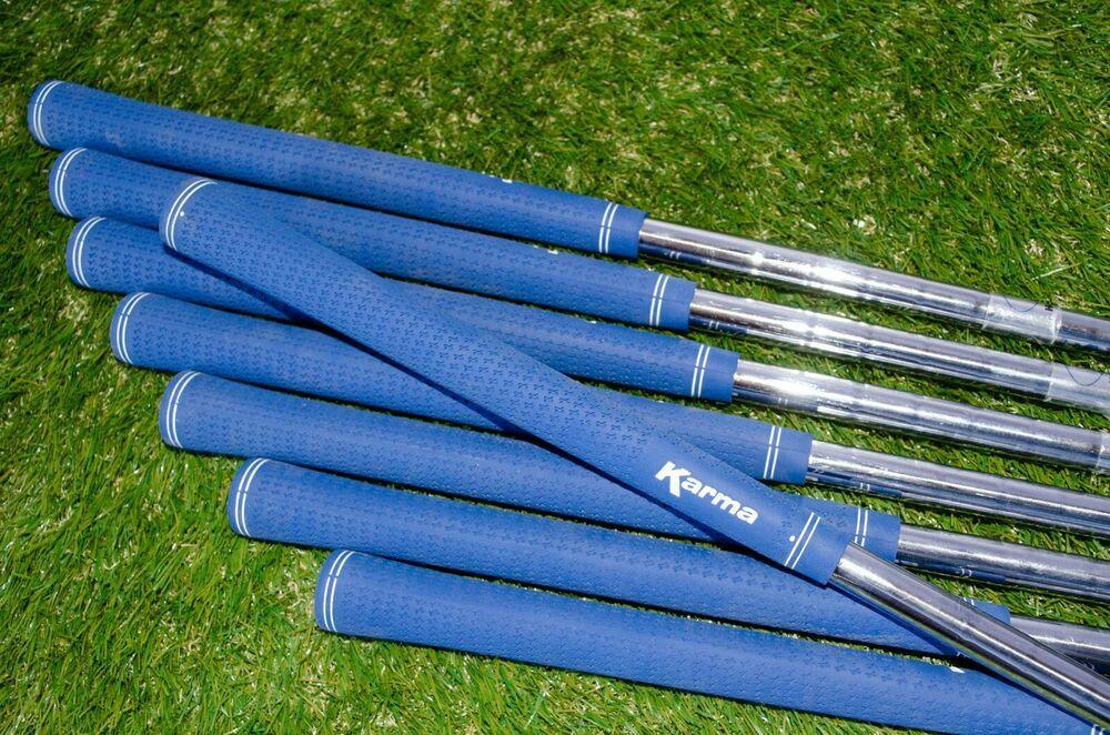 Callaway 	Hawk Eye 	3-Pw Iron Set 	Right Handed 	37"	Steel 	Stiff	New Grip