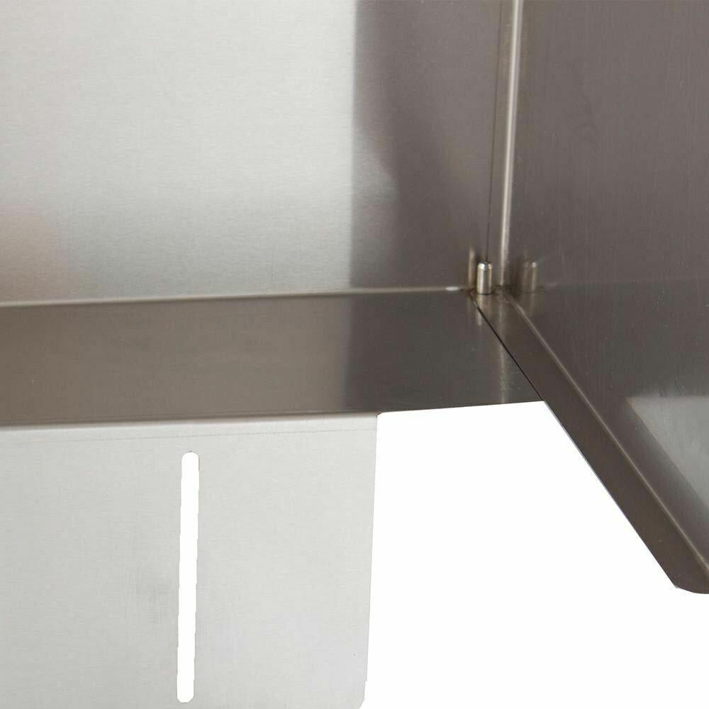 Blaze Wind Guard For 32-Inch 4-Burner Gas Grills