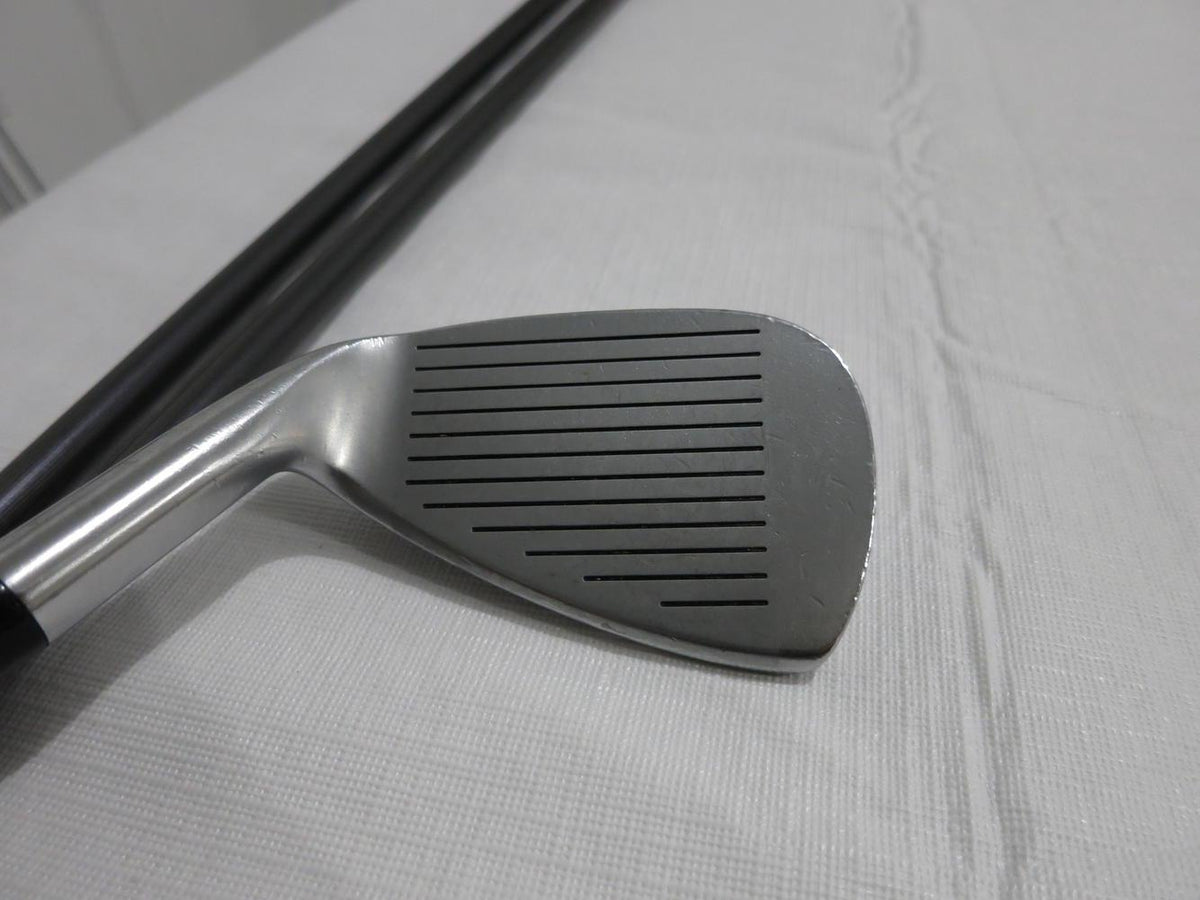 Honma LB-708 Cavity Back 3-Star Iron Set LB708 - 3-10 - Regular Flex Graphite