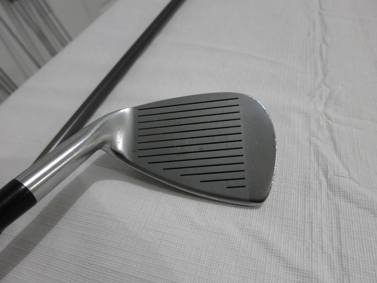 Honma LB-708 Cavity Back 3-Star Iron Set LB708 - 3-10 - Regular Flex Graphite