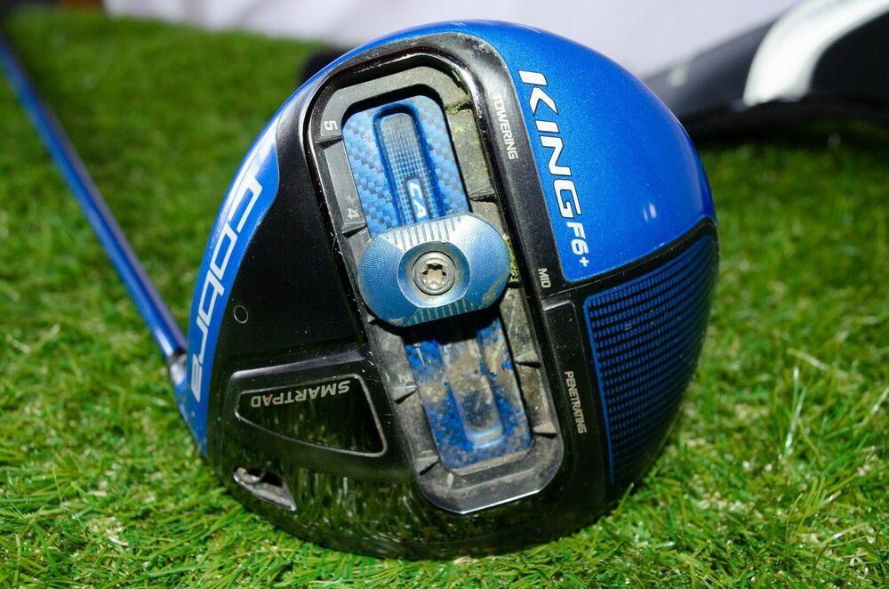 King Cobra 	F6+ 	Adjustable Driver 	Right Handed 	47.5"	Graphite 	Regular 	Golf