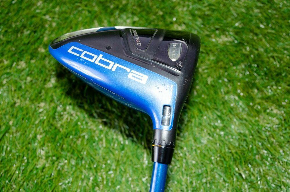 King Cobra 	F6+ 	Adjustable Driver 	Right Handed 	47.5"	Graphite 	Regular 	Golf