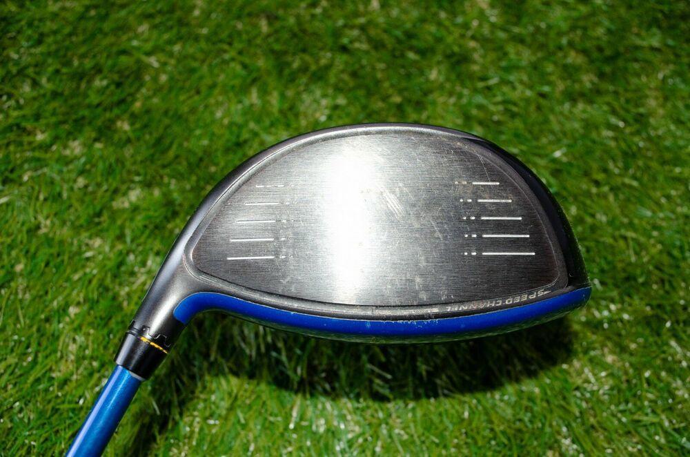 King Cobra 	F6+ 	Adjustable Driver 	Right Handed 	47.5"	Graphite 	Regular 	Golf