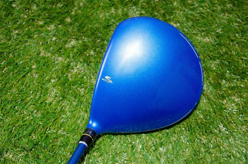 King Cobra 	F6+ 	Adjustable Driver 	Right Handed 	47.5"	Graphite 	Regular 	Golf