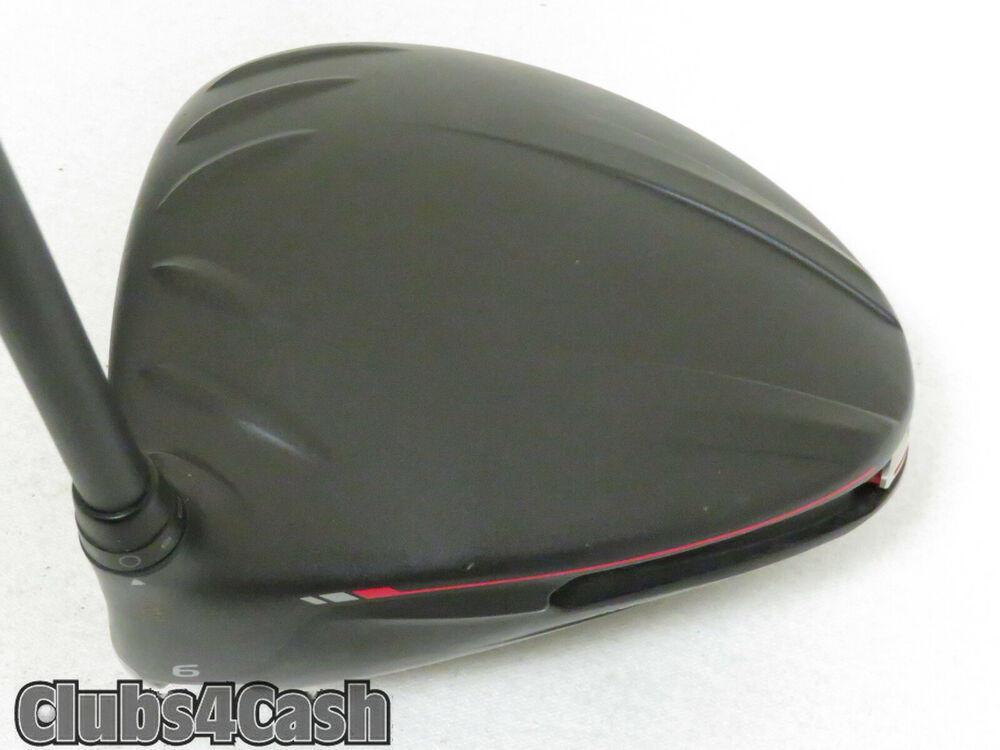 PING G410 Plus Driver 9* Alta CB 55 Stiff Flex +Cover & Tool