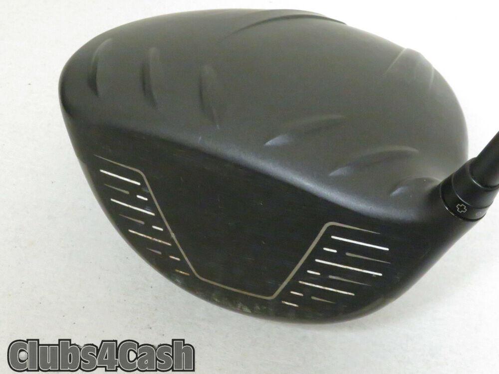 PING G410 Plus Driver 9* Alta CB 55 Stiff Flex +Cover & Tool