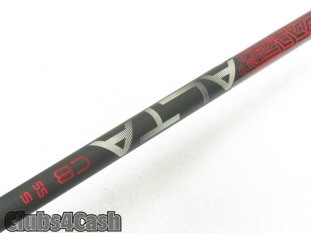 PING G410 Plus Driver 9* Alta CB 55 Stiff Flex +Cover & Tool
