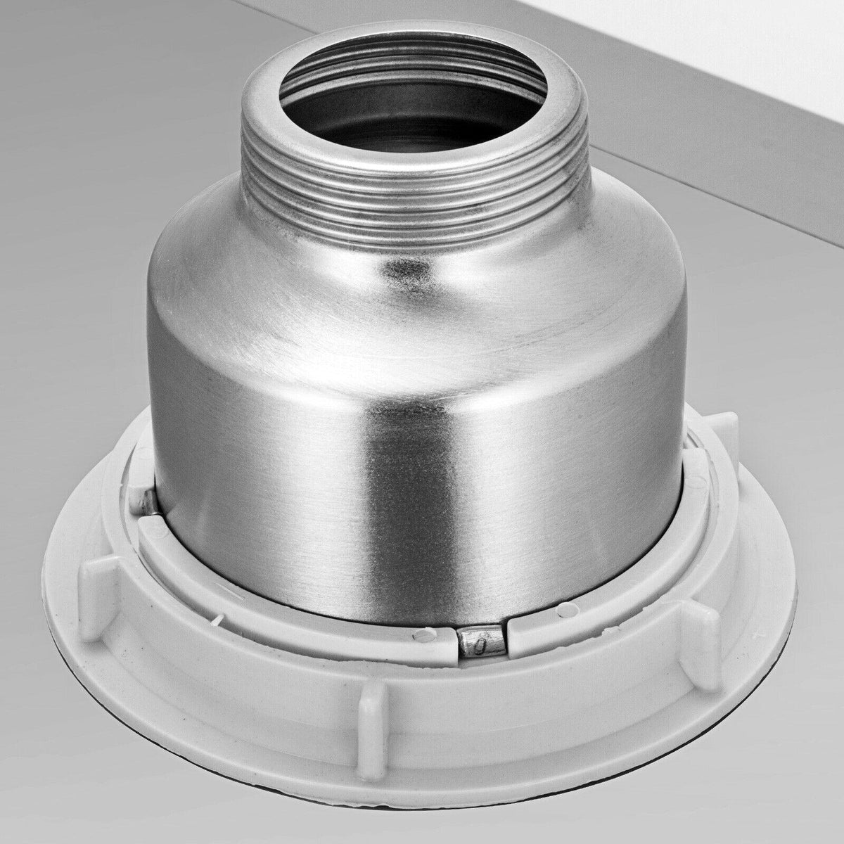 Outdoor Kitchen Drop-in Ice Chest Basin Insulated Wall Cooler Beer Beverage