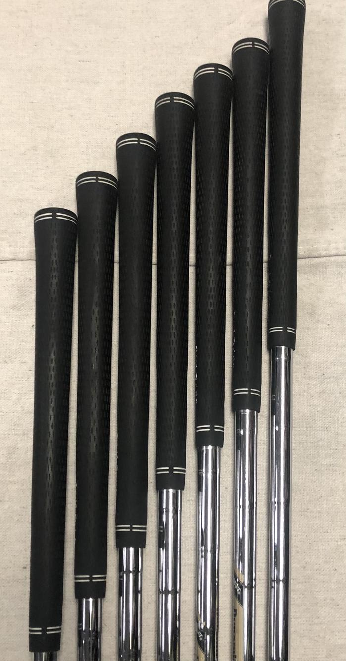 Used Titleist Cb Mb 714 Forged Set 4i-pw Steel Regular Golf Iron Or Hybrid Sets