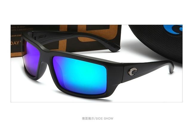 New Fashion Men's Sport Sunglasses UV400