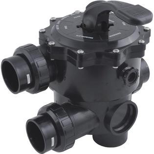 Multiport Valve, Side Mount, 2", 6 Position