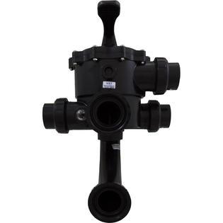 Multiport Valve, Side Mount, 2", 6 Position