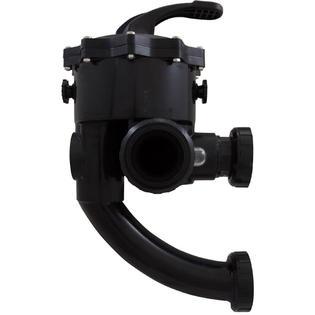 Multiport Valve, Side Mount, 2", 6 Position
