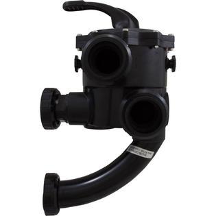 Multiport Valve, Side Mount, 2", 6 Position