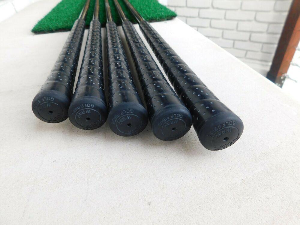 Callaway Diablo Forged (6i-PW) Iron Set w/ Callaway Stiff Flex Shaft- 1.75" Long
