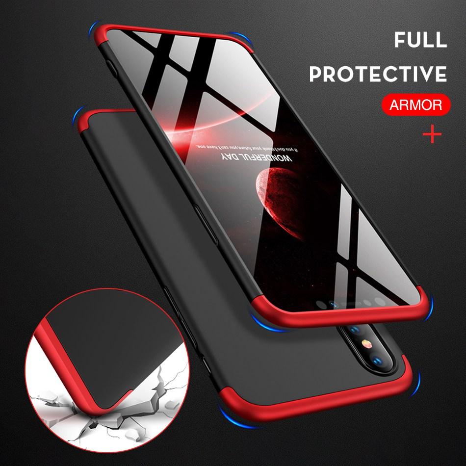 New 360 Full Cover Protective Case For iPhone