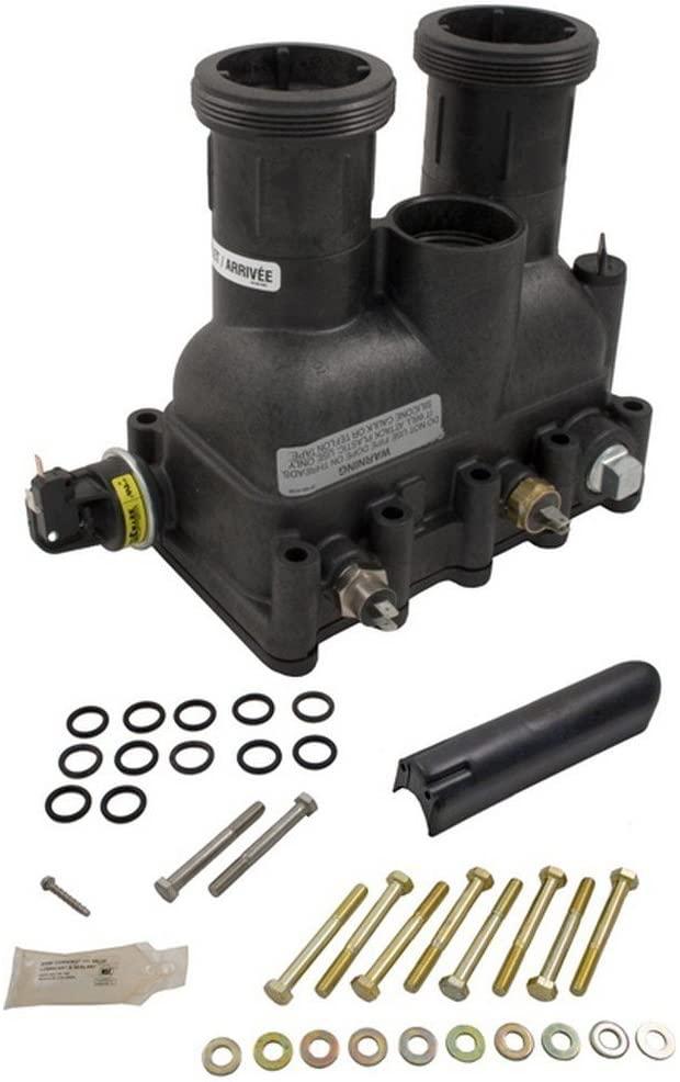 Pentair 77707-0016 Manifold Replacement Kit Pool and Spa Heater