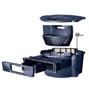 Savio SS0000 Standard (Large) Skimmer (face Plate Sold Separately), Black