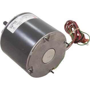 Motor-Fan, 1/3 Hp, 825 Rpm