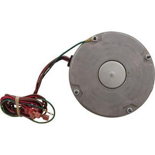 Motor-Fan, 1/3 Hp, 825 Rpm