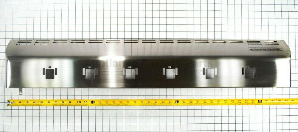 Weber 70315 CNTRL PNL SS SUM S620