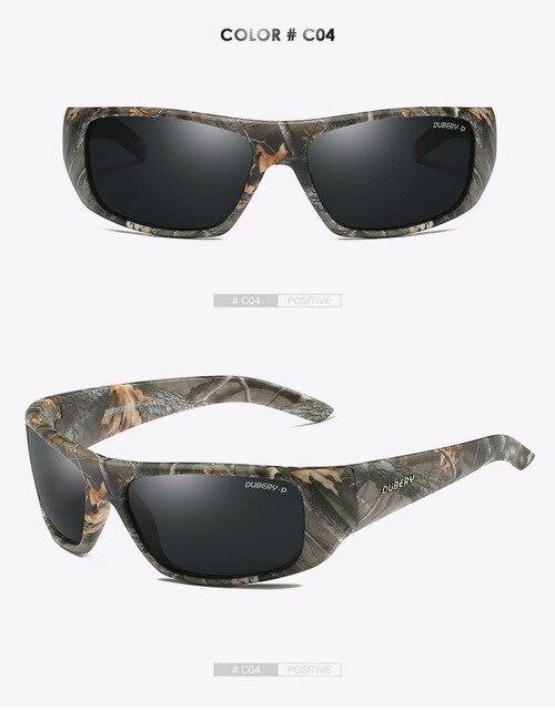 Luxury Brand Designer Men Retro Sunglasses