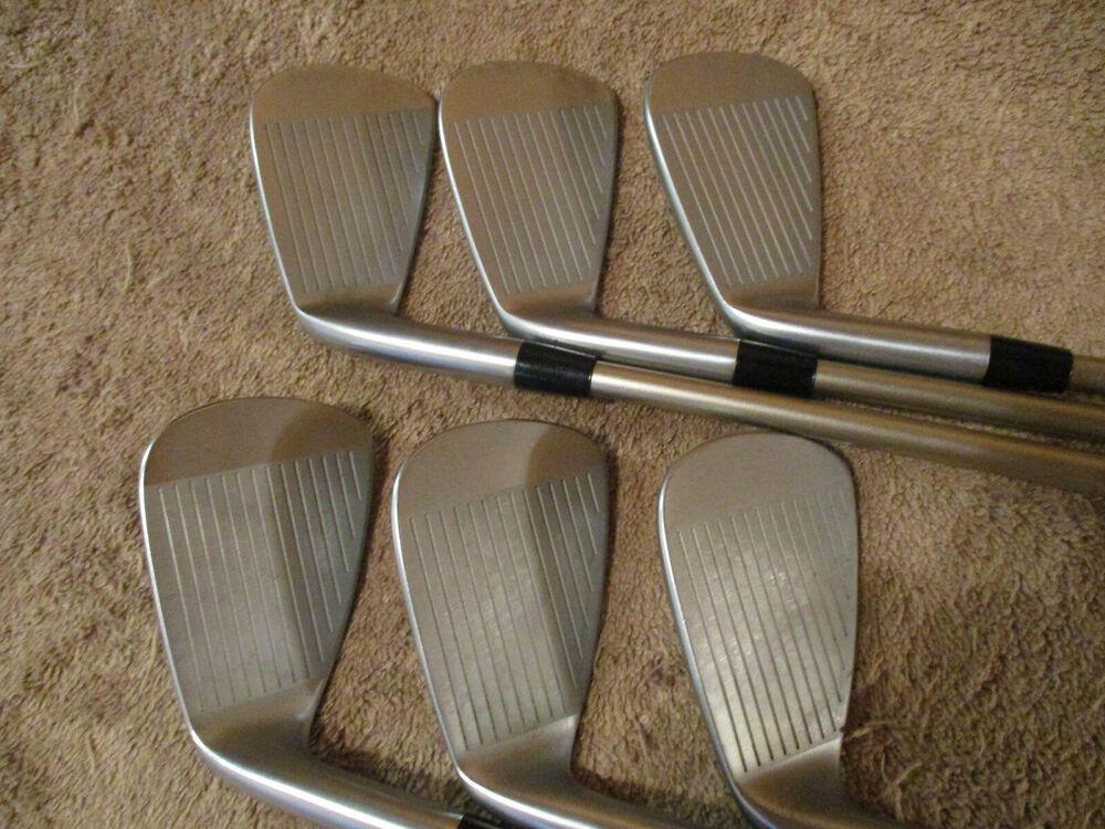 Honma Tour World Graphite Iron Set 5-10 Vizard i60 Regular RH