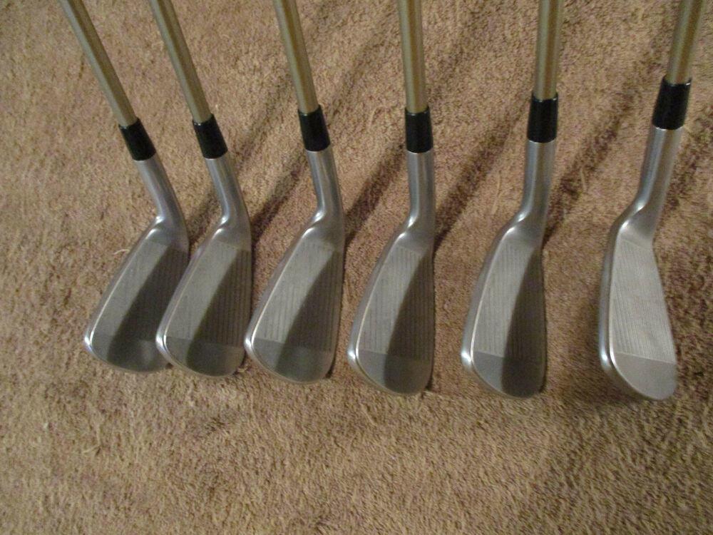 Honma Tour World Graphite Iron Set 5-10 Vizard i60 Regular RH