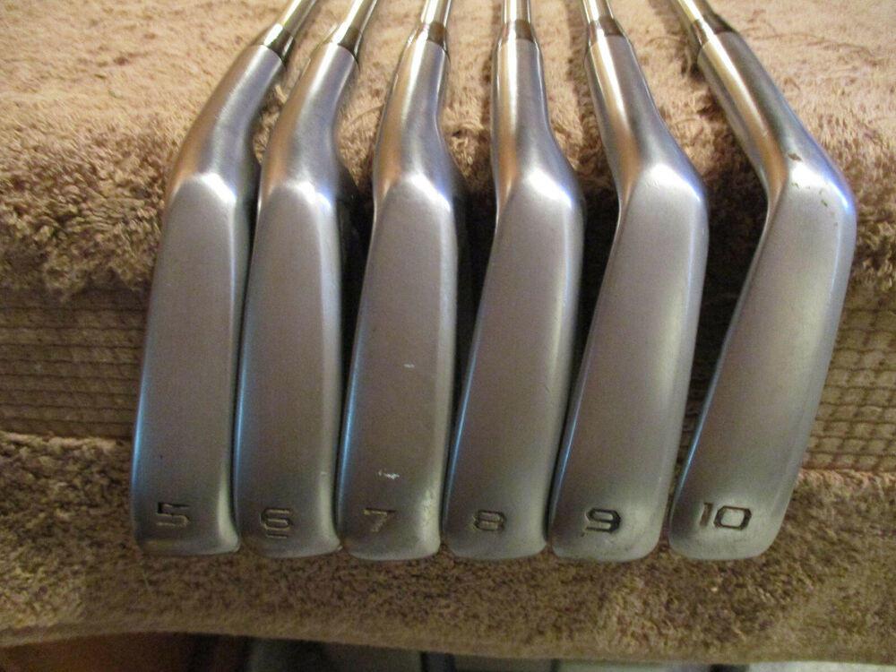 Honma Tour World Graphite Iron Set 5-10 Vizard i60 Regular RH