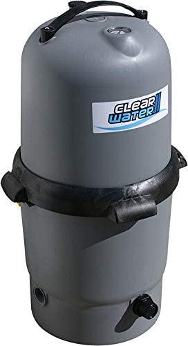 Waterway Clearwater II DE 67 GPM Filter Only