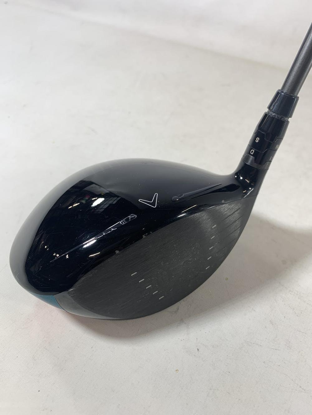 Used Callaway Rogue 9.0 Degree Graphite Stiff Driver
