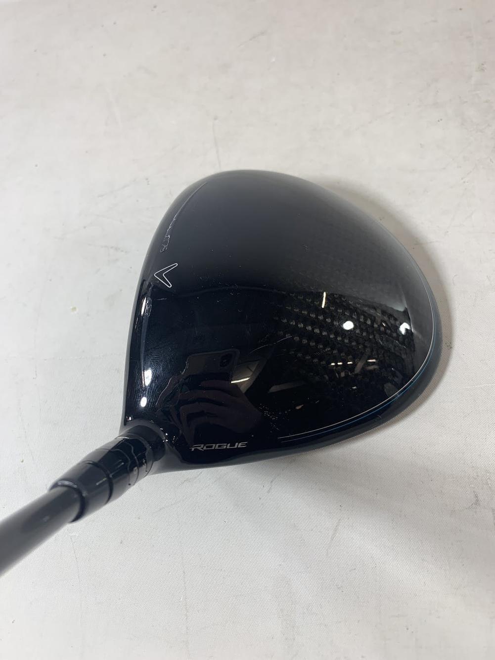 Used Callaway Rogue 9.0 Degree Graphite Stiff Driver
