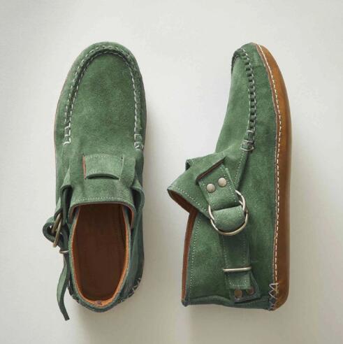 Women's Retro Casual Ankle Boots
