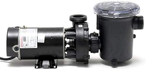 Waterway Plastics PH1150-6 1.5 hp Hi-Flo Above Ground Pool Pump
