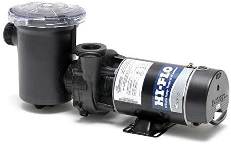Waterway Plastics PH1150-6 1.5 hp Hi-Flo Above Ground Pool Pump