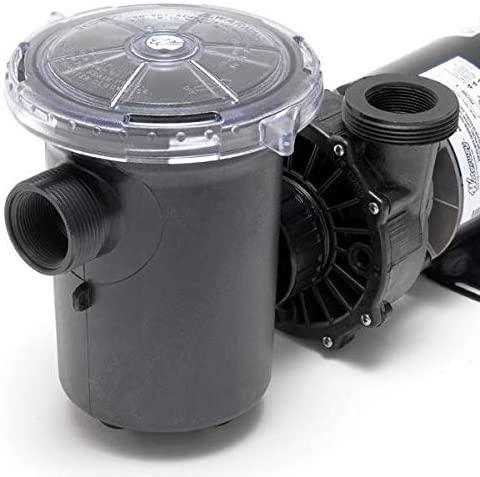 Waterway Plastics PH1150-6 1.5 hp Hi-Flo Above Ground Pool Pump