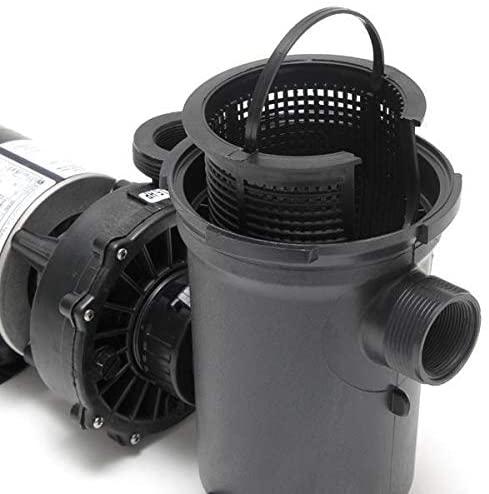 Waterway Plastics PH1150-6 1.5 hp Hi-Flo Above Ground Pool Pump