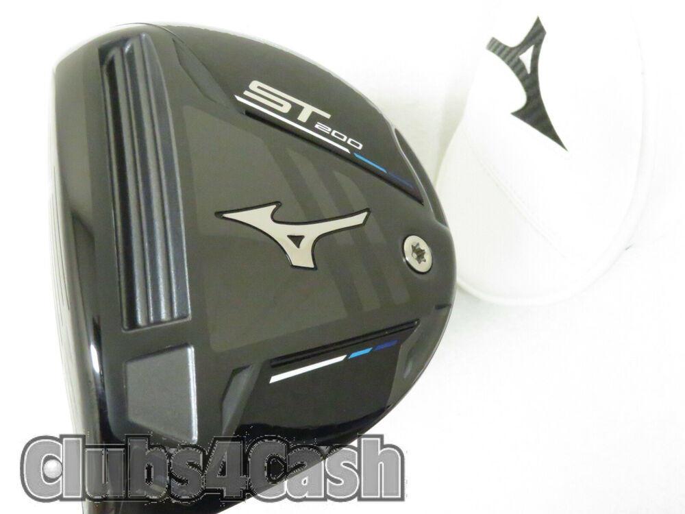 MIZUNO ST200 Fairway 15* 3 Wood Diamana S+ Limited Edition Blue 70 Stiff MINT LH
