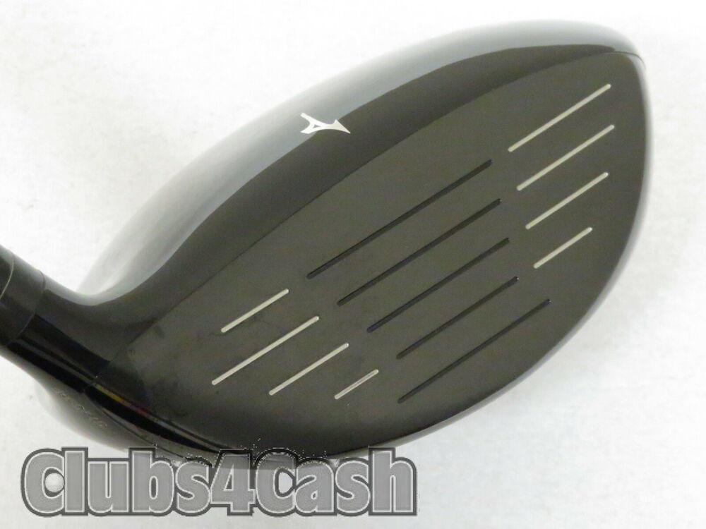 MIZUNO ST200 Fairway 15* 3 Wood Diamana S+ Limited Edition Blue 70 Stiff MINT LH