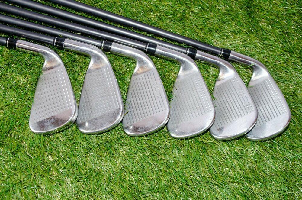 Callaway	X2 Hot	Iron Set 4hy 5-p	Right Handed	37"	Graphite	Regular	New Grip