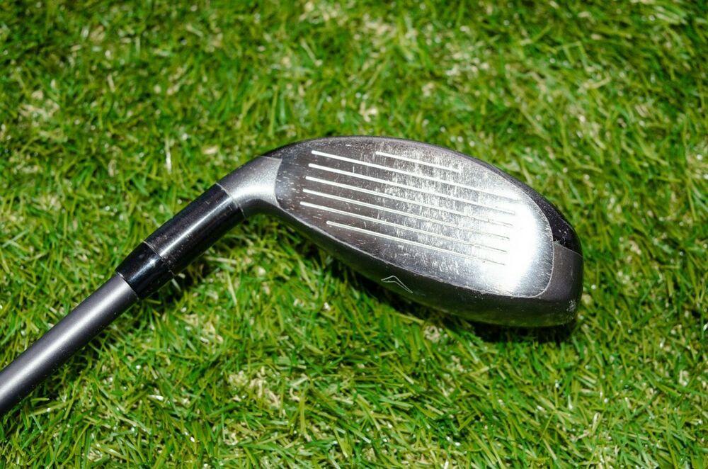Callaway	X2 Hot	Iron Set 4hy 5-p	Right Handed	37"	Graphite	Regular	New Grip