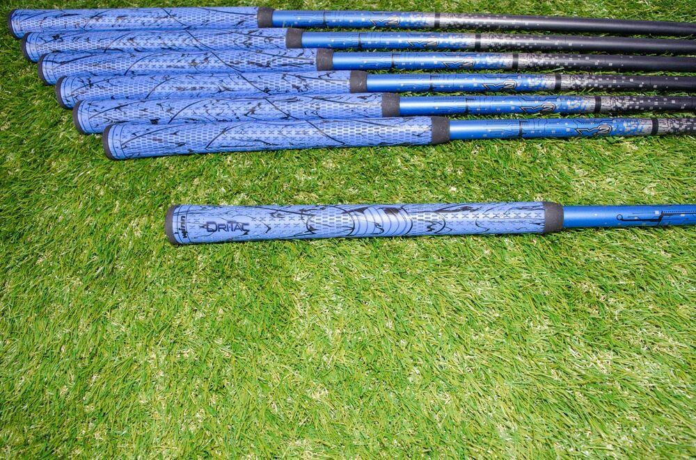 Callaway	X2 Hot	Iron Set 4hy 5-p	Right Handed	37"	Graphite	Regular	New Grip