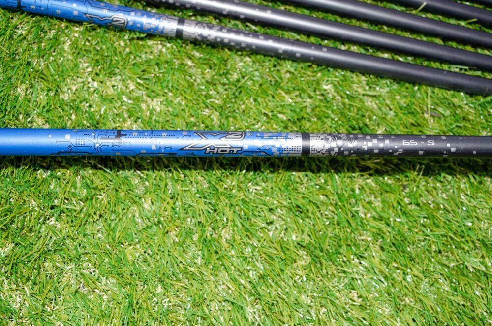 Callaway	X2 Hot	Iron Set 4hy 5-p	Right Handed	37"	Graphite	Regular	New Grip