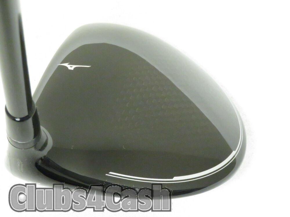 MIZUNO ST200 Fairway 15* 3 Wood Diamana D+ Limited Edition White 70 Stiff MINT