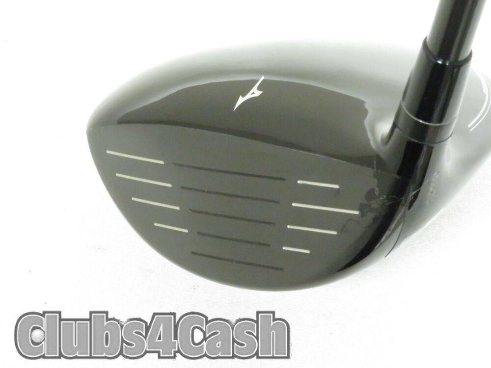 MIZUNO ST200 Fairway 15* 3 Wood Diamana D+ Limited Edition White 70 Stiff MINT